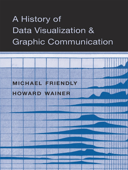 Title details for A History of Data Visualization and Graphic Communication by Michael Friendly - Available